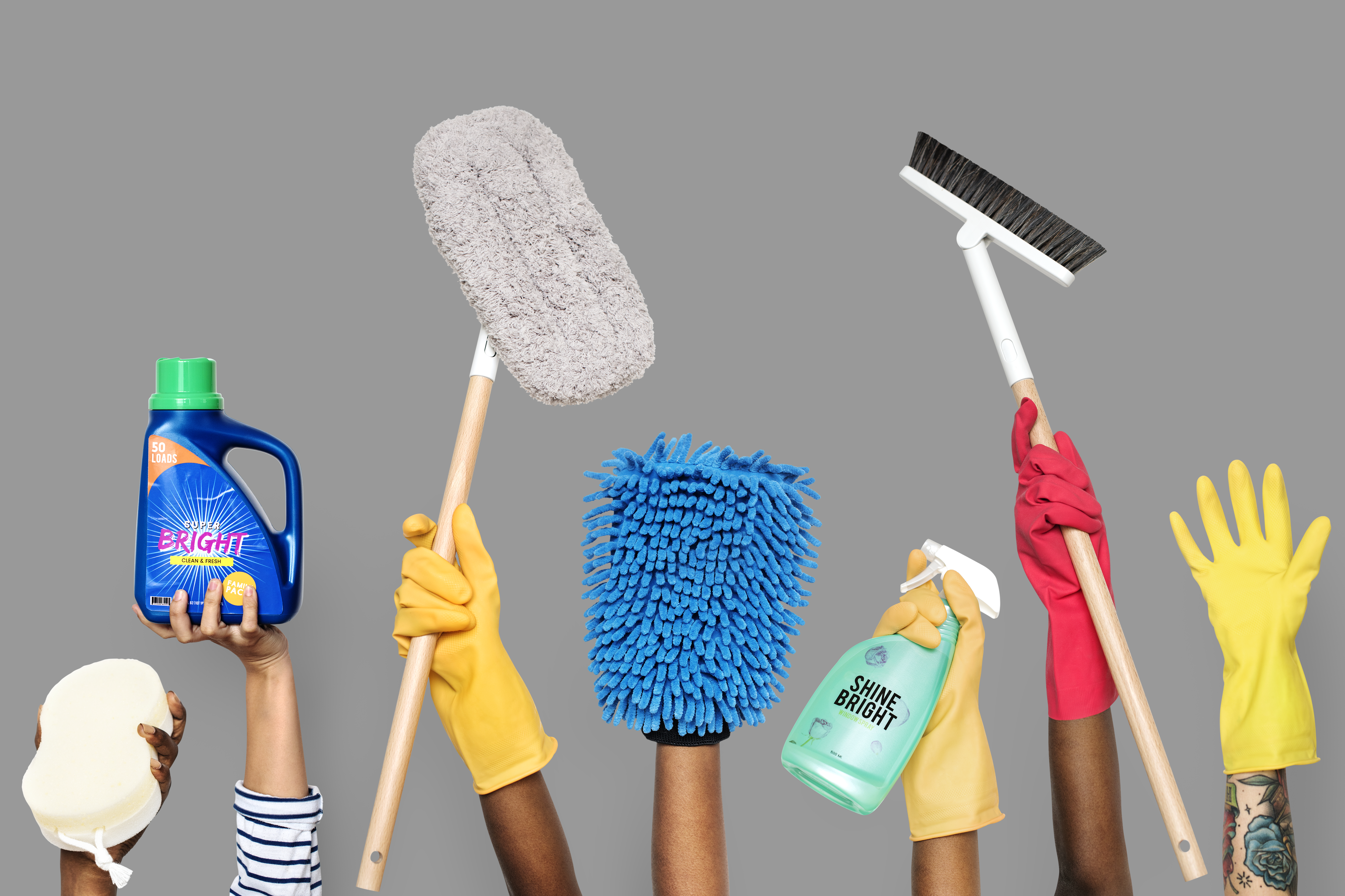 Cleaning Services